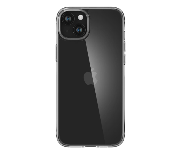 SPIGEN Airskin Hybrid do iPhone 15 Pro crystal clear ACS06697 - 1178773 - zdjęcie 4